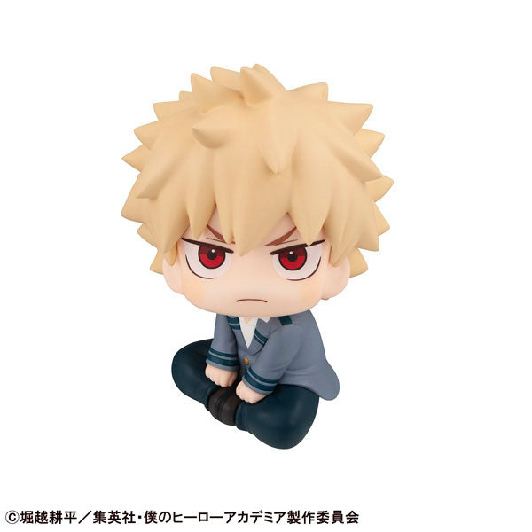 Look Up Series "My Hero Academia" Bakugo Katsuki