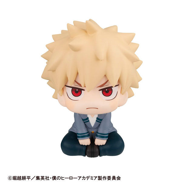 Look Up Series "My Hero Academia" Bakugo Katsuki