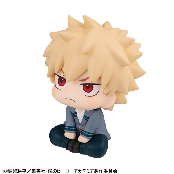 Look Up Series "My Hero Academia" Bakugo Katsuki