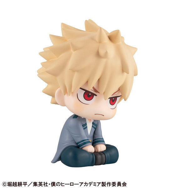 Look Up Series "My Hero Academia" Bakugo Katsuki