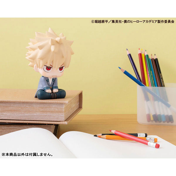 Look Up Series "My Hero Academia" Bakugo Katsuki