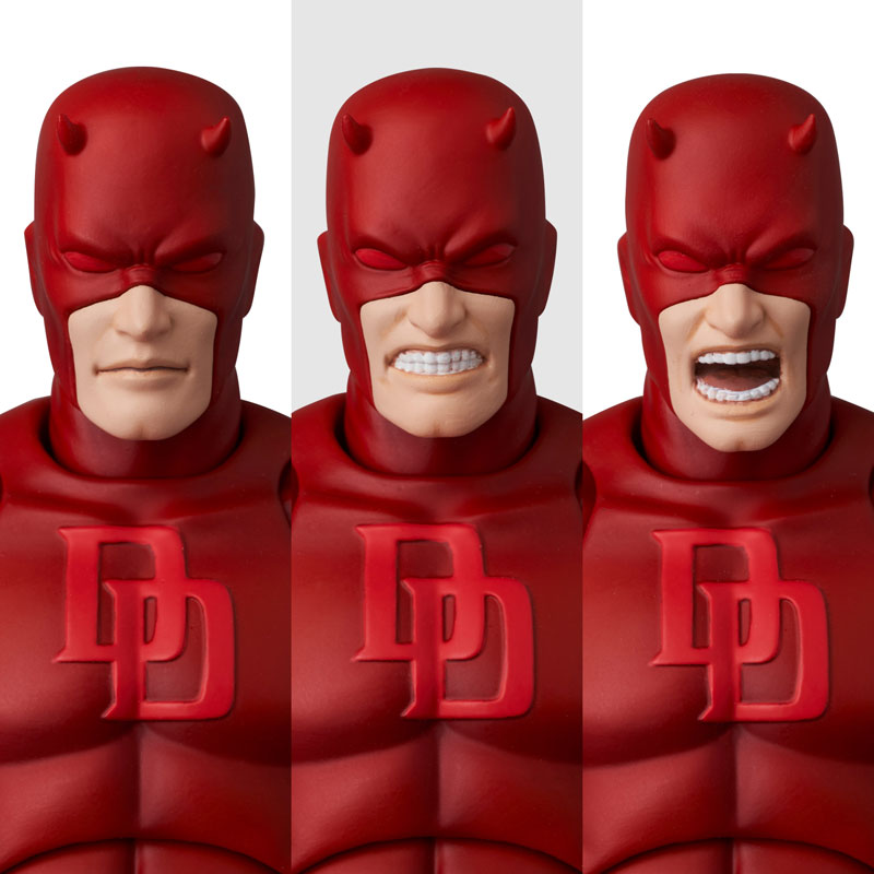 MAFEX "Daredevil" DAREDEVIL (COMIC Ver.)