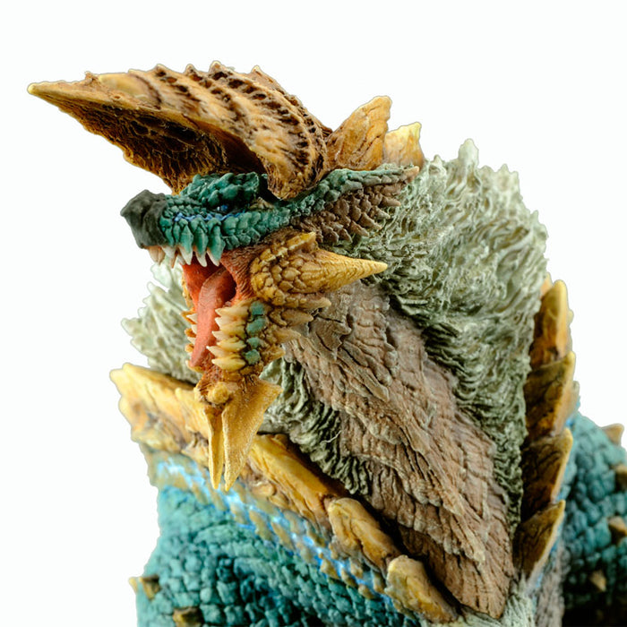 Capcom Figure Builder Creators Model "Monster Hunter" Thunder Wolf Wyvern Zinogre Reprint Edition