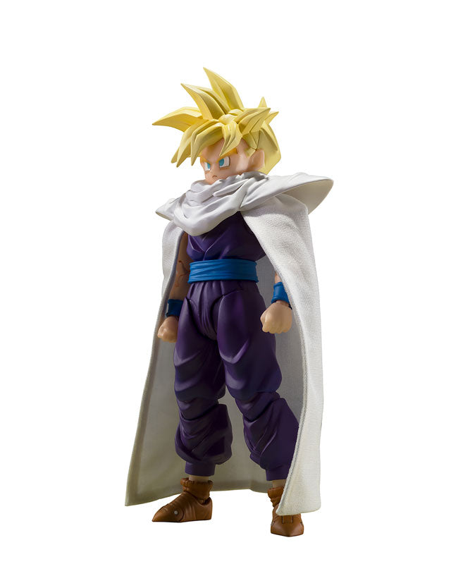 S.H.Figuarts "Dragon Ball Z" Super Saiyan Son Gohan -The Warrior Who Surpassed Gokou-