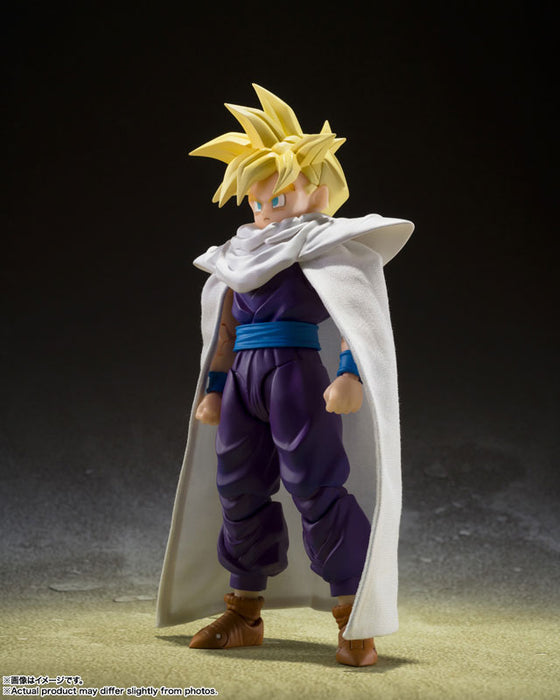 S.H.Figuarts "Dragon Ball Z" Super Saiyan Son Gohan -The Warrior Who Surpassed Gokou-