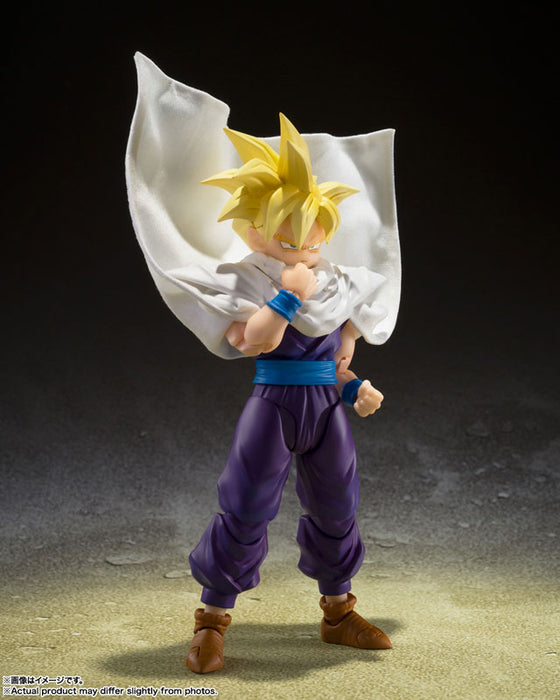 S.H.Figuarts "Dragon Ball Z" Super Saiyan Son Gohan -The Warrior Who Surpassed Gokou-