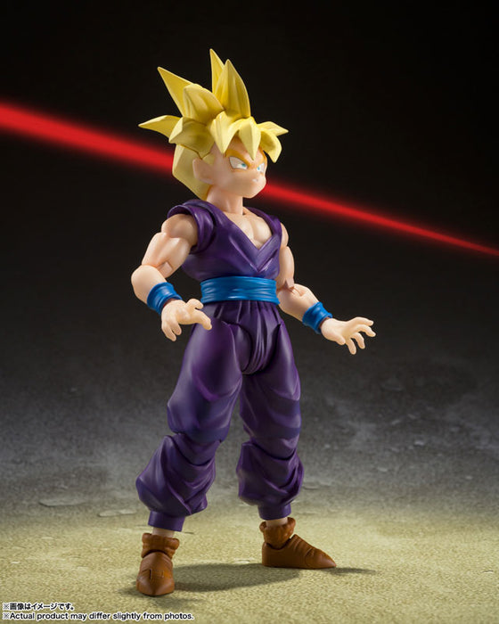 S.H.Figuarts "Dragon Ball Z" Super Saiyan Son Gohan -The Warrior Who Surpassed Gokou-