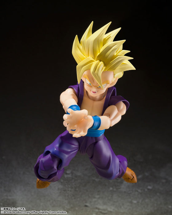 S.H.Figuarts "Dragon Ball Z" Super Saiyan Son Gohan -The Warrior Who Surpassed Gokou-