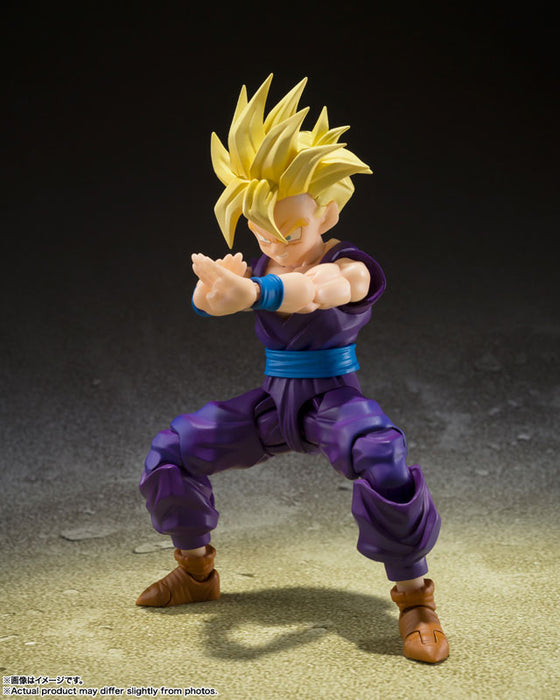 S.H.Figuarts "Dragon Ball Z" Super Saiyan Son Gohan -The Warrior Who Surpassed Gokou-