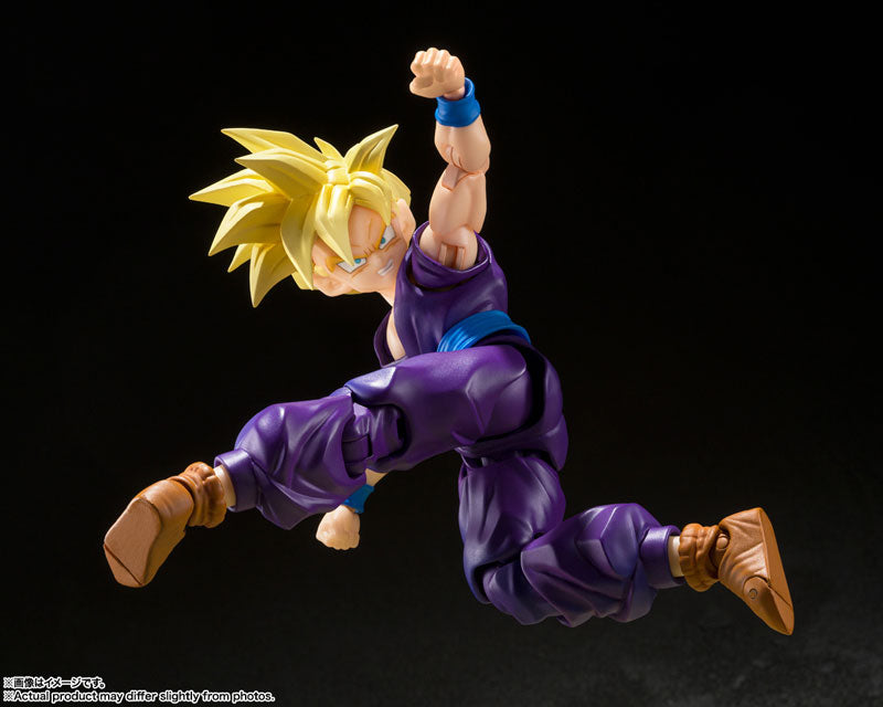 S.H.Figuarts "Dragon Ball Z" Super Saiyan Son Gohan -The Warrior Who Surpassed Gokou-