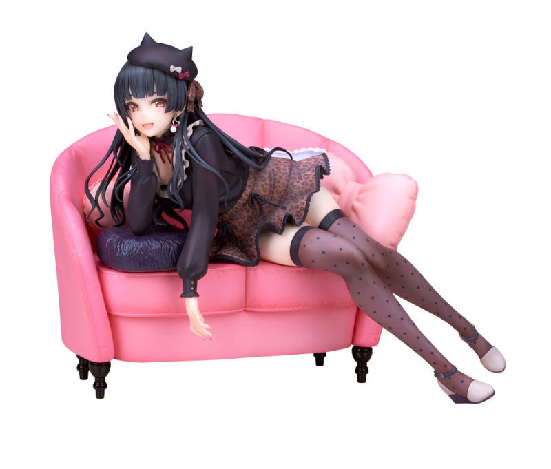 "The Idolmaster Shiny Colors" Mayuzumi Fuyuko Off The Record Ver. 1/8 Complete Figure