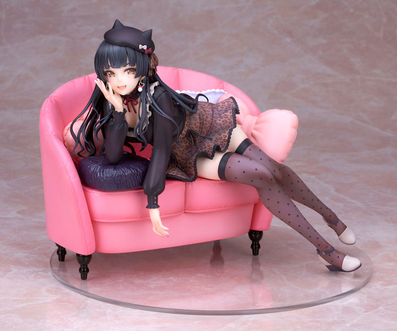 "The Idolmaster Shiny Colors" Mayuzumi Fuyuko Off The Record Ver. 1/8 Complete Figure