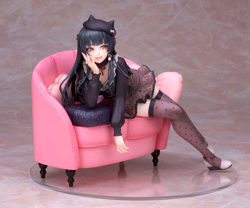 "The Idolmaster Shiny Colors" Mayuzumi Fuyuko Off The Record Ver. 1/8 Complete Figure