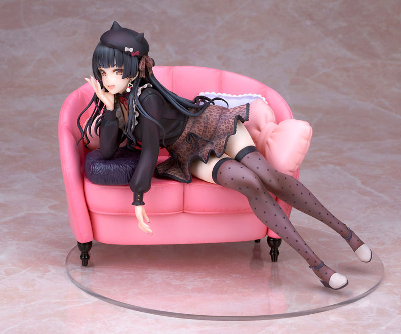 "The Idolmaster Shiny Colors" Mayuzumi Fuyuko Off The Record Ver. 1/8 Complete Figure
