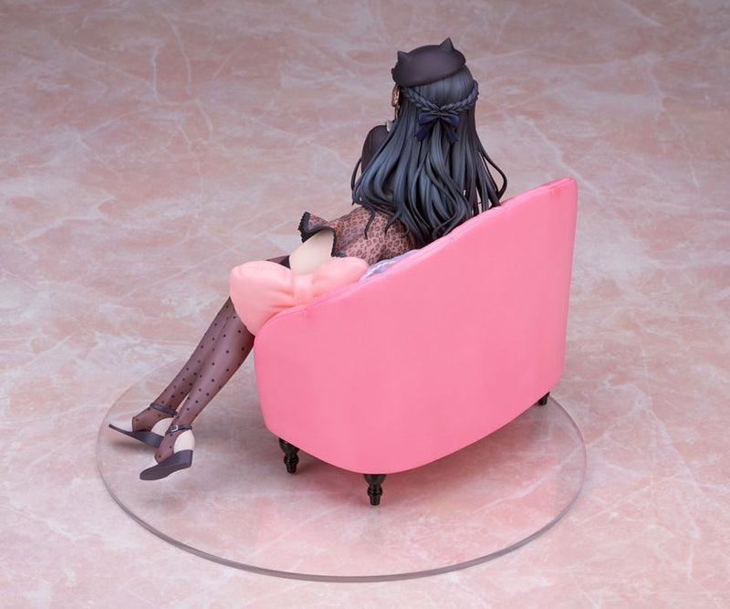 "The Idolmaster Shiny Colors" Mayuzumi Fuyuko Off The Record Ver. 1/8 Complete Figure