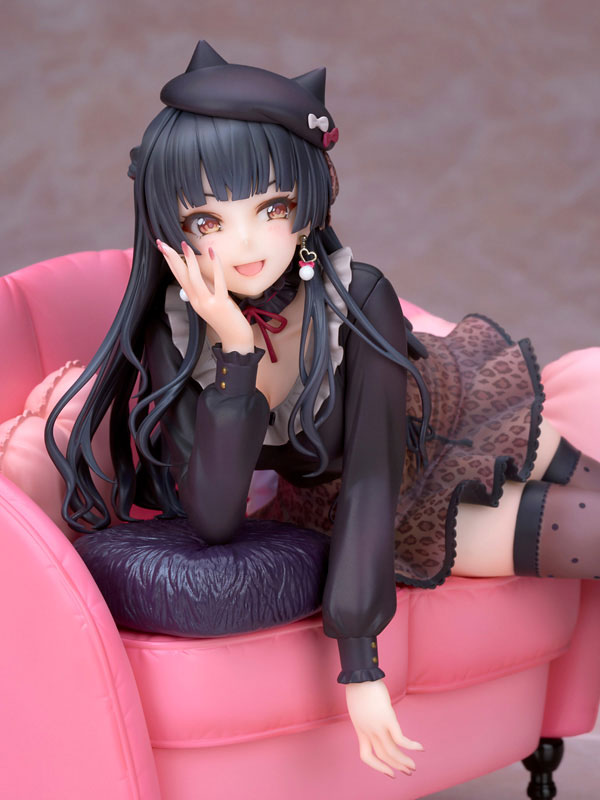 "The Idolmaster Shiny Colors" Mayuzumi Fuyuko Off The Record Ver. 1/8 Complete Figure