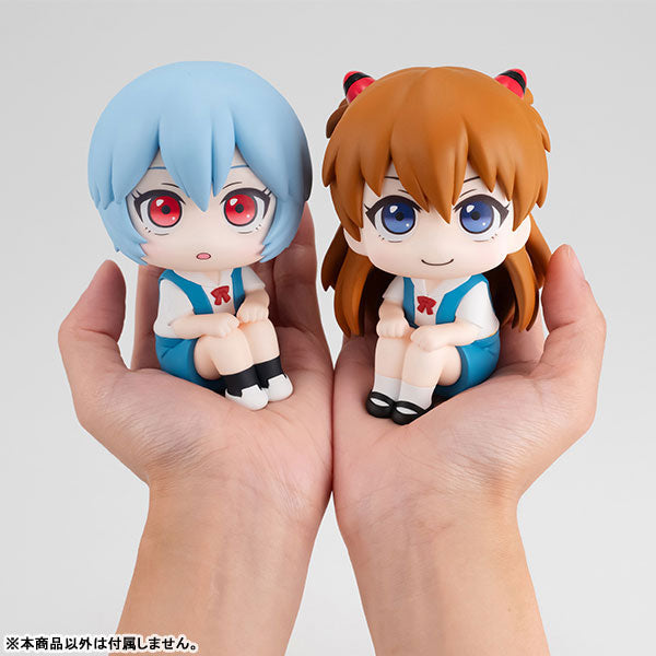 Look Up Series "Rebuild of Evangelion" Ayanami Rei