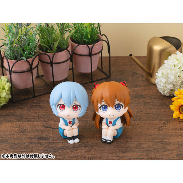 Look Up Series "Rebuild of Evangelion" Ayanami Rei