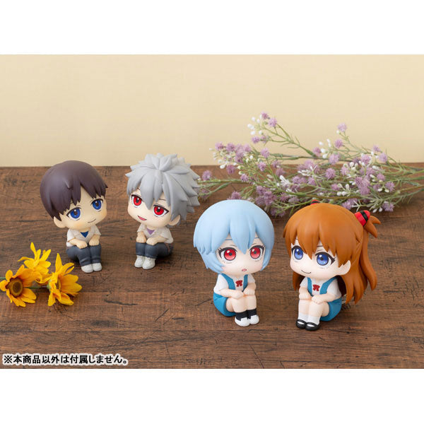 Look Up Series "Rebuild of Evangelion" Ayanami Rei