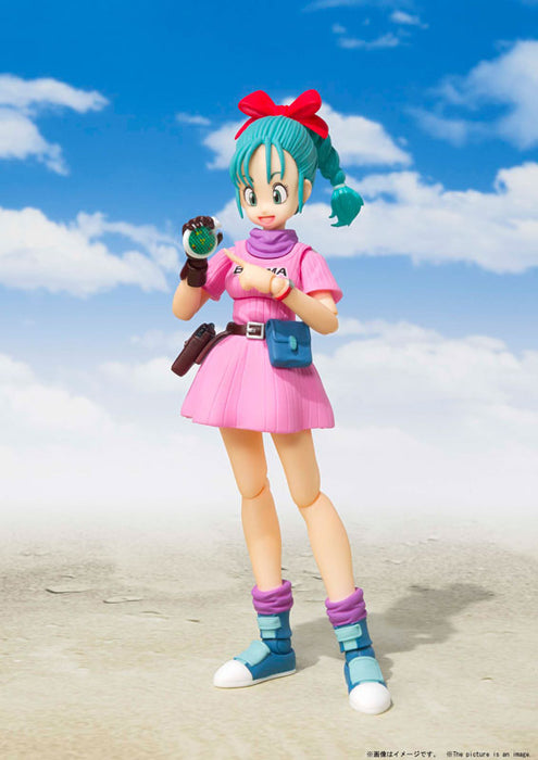 S.H.Figuarts "Dragon Ball" Bulma -Adventure Begins-
