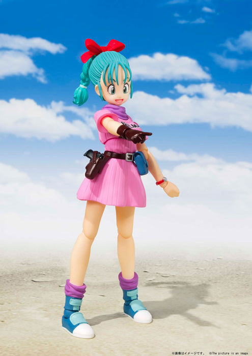 S.H.Figuarts "Dragon Ball" Bulma -Adventure Begins-