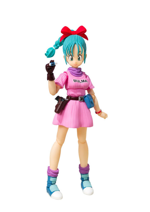 S.H.Figuarts "Dragon Ball" Bulma -Adventure Begins-