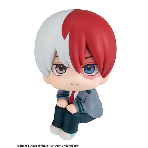 Look Up Series "My Hero Academia" Todoroki Shoto