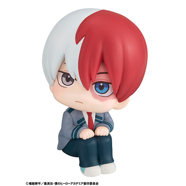 Look Up Series "My Hero Academia" Todoroki Shoto