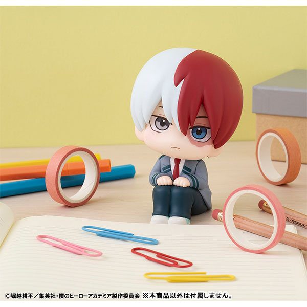 Look Up Series "My Hero Academia" Todoroki Shoto