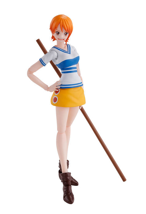 S.H.Figuarts "One Piece" Nami -Dawn of Adventure-