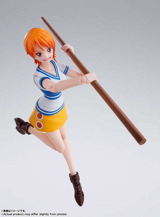 S.H.Figuarts "One Piece" Nami -Dawn of Adventure-