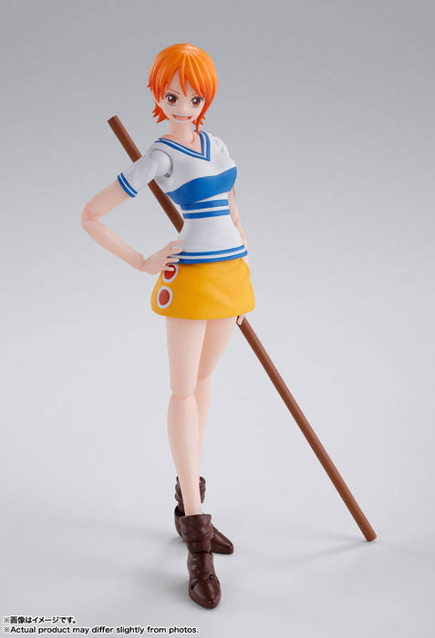 S.H.Figuarts "One Piece" Nami -Dawn of Adventure-