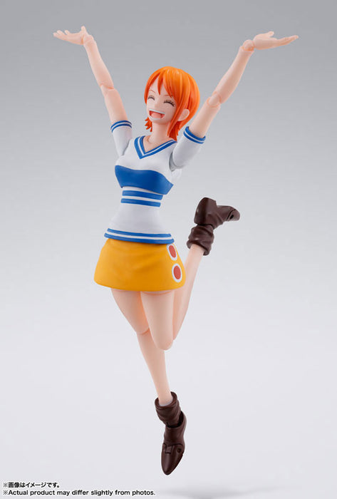 S.H.Figuarts "One Piece" Nami -Dawn of Adventure-