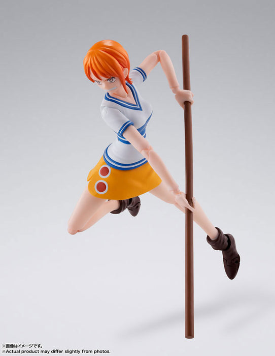 S.H.Figuarts "One Piece" Nami -Dawn of Adventure-