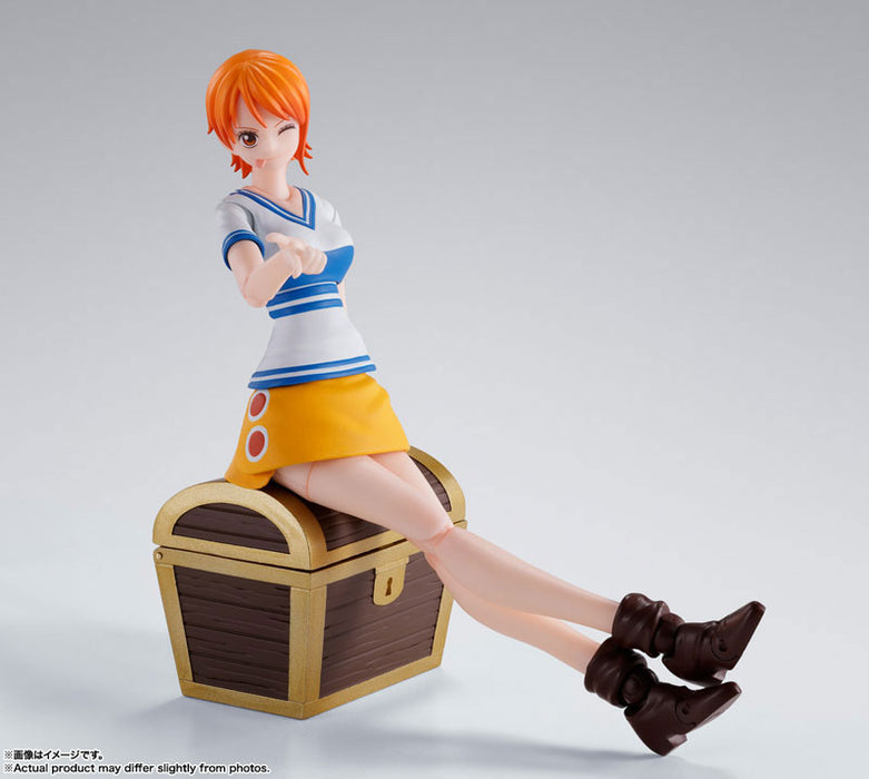 S.H.Figuarts "One Piece" Nami -Dawn of Adventure-