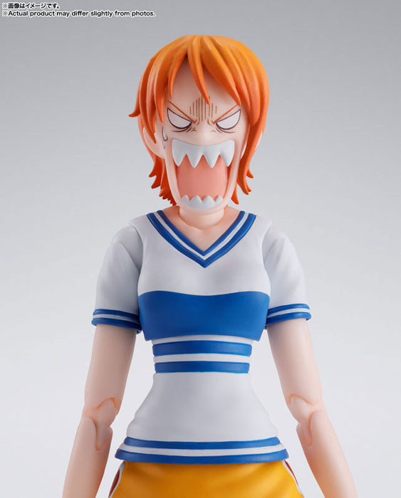 S.H.Figuarts "One Piece" Nami -Dawn of Adventure-