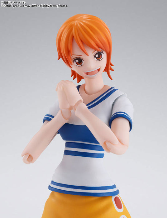 S.H.Figuarts "One Piece" Nami -Dawn of Adventure-