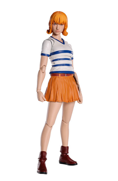 S.H.Figuarts A Netflix Series: "ONE PIECE" Nami (A Netflix Series: ONE PIECE)