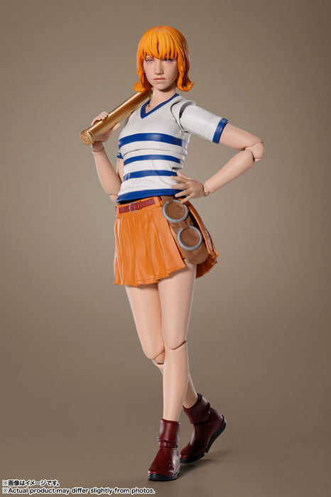 S.H.Figuarts A Netflix Series: "ONE PIECE" Nami (A Netflix Series: ONE PIECE)