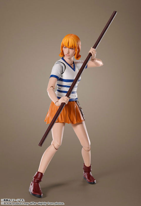 S.H.Figuarts A Netflix Series: "ONE PIECE" Nami (A Netflix Series: ONE PIECE)