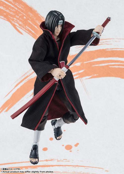 S.H.Figuarts "NARUTO -Shippuden-" Uchiha Itachi -NARUTOP99 Edition-