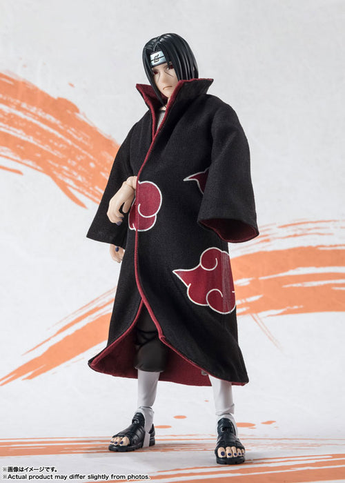 S.H.Figuarts "NARUTO -Shippuden-" Uchiha Itachi -NARUTOP99 Edition-