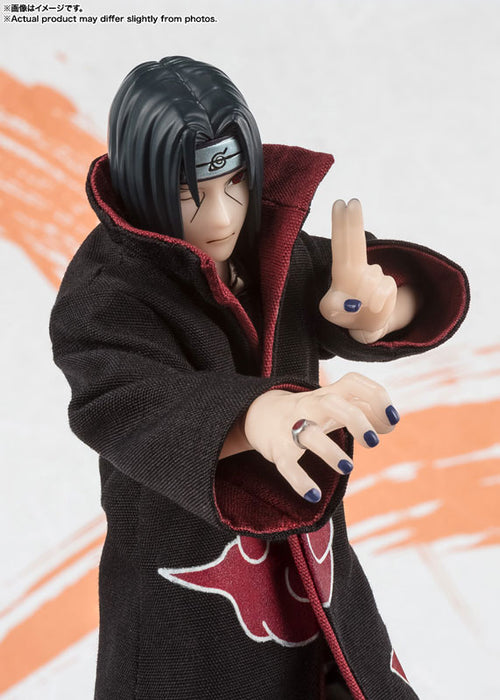 S.H.Figuarts "NARUTO -Shippuden-" Uchiha Itachi -NARUTOP99 Edition-