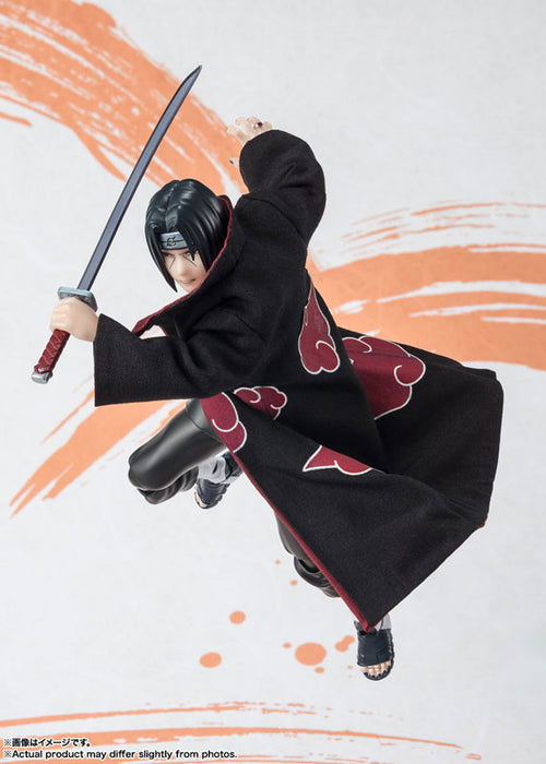 S.H.Figuarts "NARUTO -Shippuden-" Uchiha Itachi -NARUTOP99 Edition-