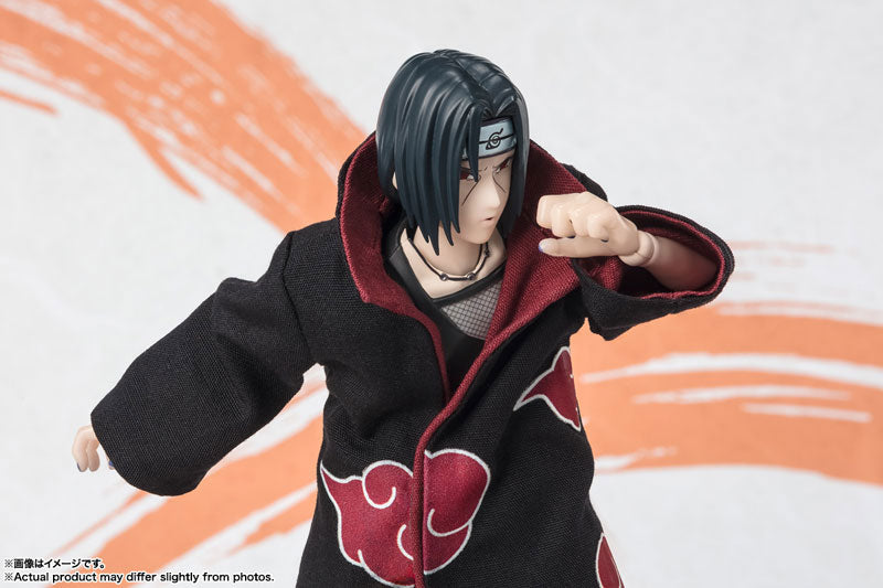 S.H.Figuarts "NARUTO -Shippuden-" Uchiha Itachi -NARUTOP99 Edition-