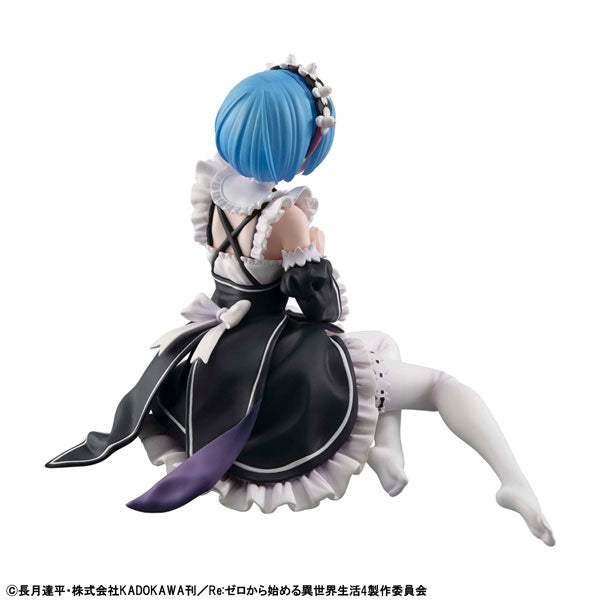 Melty Princess "Re:Zero kara Hajimeru Isekai Seikatsu" Tenohira Rem