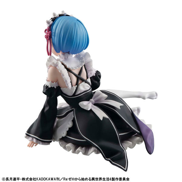 Melty Princess "Re:Zero kara Hajimeru Isekai Seikatsu" Tenohira Rem