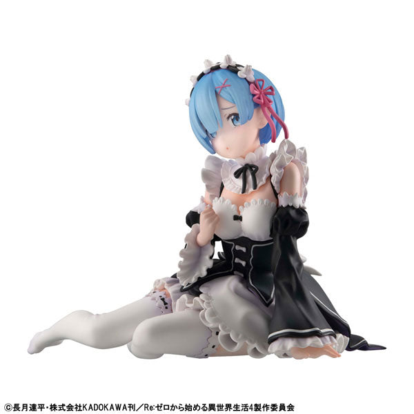 Melty Princess "Re:Zero kara Hajimeru Isekai Seikatsu" Tenohira Rem