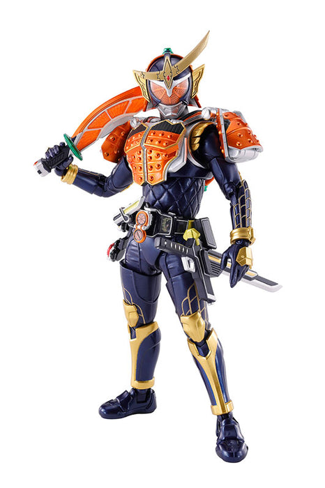 S.H.Figuarts (Shinkocchou Seihou) "Kamen Rider Gaim" Kamen Rider Gaim Orange Arms