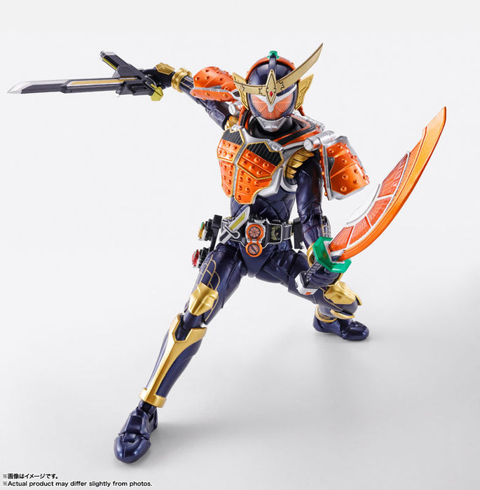 S.H.Figuarts (Shinkocchou Seihou) "Kamen Rider Gaim" Kamen Rider Gaim Orange Arms